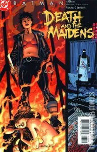 Batman: Death & the Maidens #6