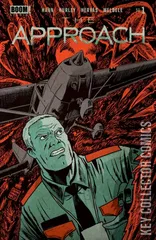 Variant Cover for The Approach #1