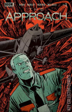 Variant Cover for Approach #1