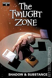 The Twilight Zone: Shadow and Substance #2