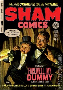 Sham Comics #4