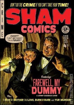 Sham Comics