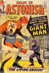 Variant Cover for Tales to Astonish #49