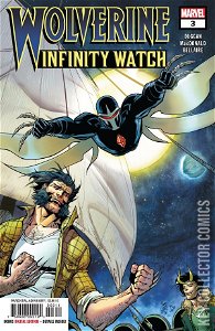 Wolverine: Infinity Watch #3
