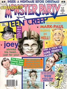 Cracked Monster Party #24
