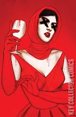 Variant Cover for Department of Truth #14