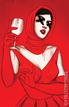 Variant Cover for Department of Truth #14