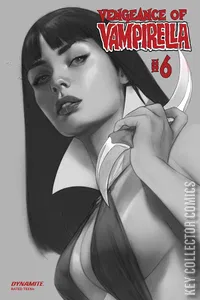 Vengeance of Vampirella #6