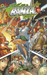 Banzai Girl #1