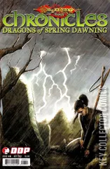Cover for Dragonlance Chronicles: Dragons of Spring Dawning #8