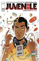 Cover for Juvenile #4
