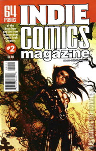 Indie Comics Magazine #2
