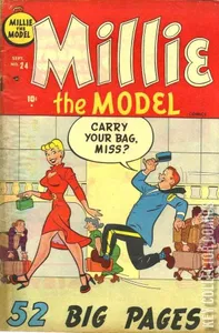 Millie the Model #24