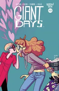 Giant Days #30
