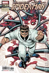 Cover for Amazing Spider-Man #84