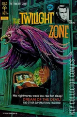 Cover for Twilight Zone #46