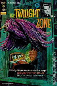 Twilight Zone #46