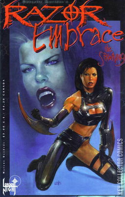 Razor / Embrace: The Spawning