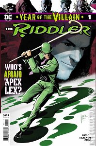 Year of the Villain: The Riddler
