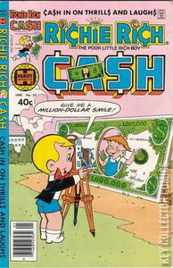 Richie Rich Cash #33