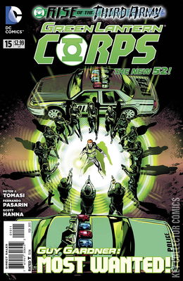 Green Lantern Corps
