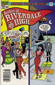 Archie at Riverdale High #92