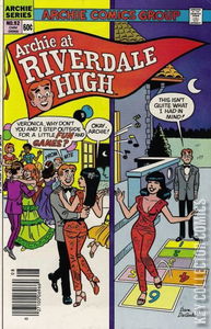 Archie at Riverdale High #92