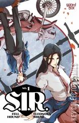 Cover for S.I.R. #1