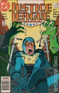 Justice League International #25
