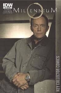 Variant Cover for Millennium #3