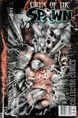 Variant Cover for Curse of the Spawn #13