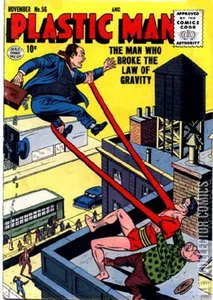 Plastic Man #56
