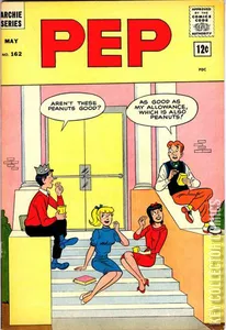 Pep Comics #162