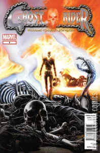 Ghost Rider #6