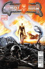 Variant Cover for Ghost Rider #6
