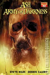 Cover for Ash and the Army of Darkness #1