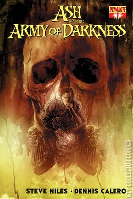 Ash and the Army of Darkness