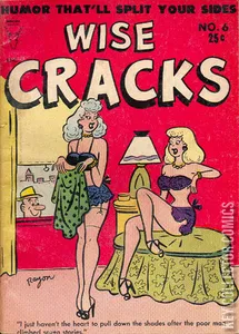 Wise Cracks #6