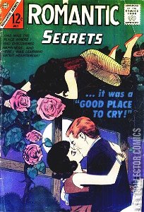 Romantic Secrets #45