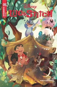 Lilo & Stitch #5