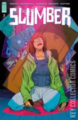 Cover for Slumber #5