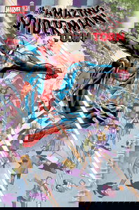 Amazing Spider-Man: Torn #4