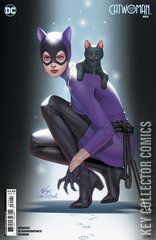 Variant Cover for Catwoman #64