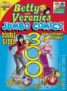 Betty and Veronica Double Digest #300