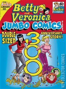 Betty and Veronica Double Digest #300