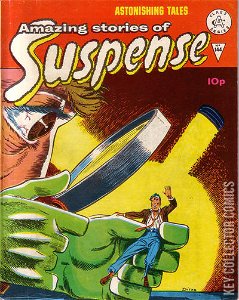 Amazing Stories of Suspense #144