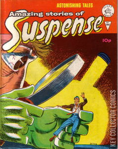 Amazing Stories of Suspense #144