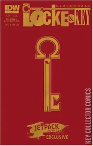 Locke and Key: Clockworks #1