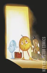 Variant Cover for TVA #1