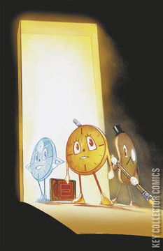 Variant Cover for TVA #1